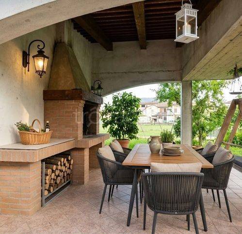 casa indipendente in vendita ad Isola Vicentina