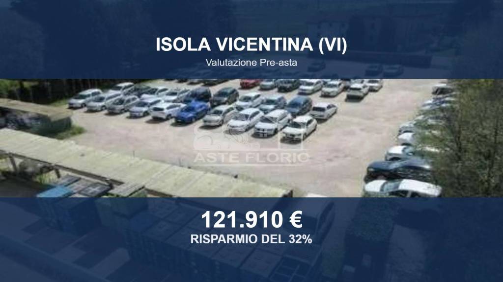 terreno edificabile in vendita ad Isola Vicentina in zona Torreselle