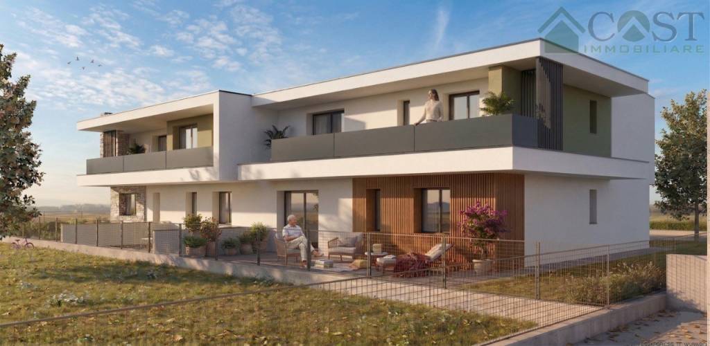 appartamento in vendita ad Isola Vicentina