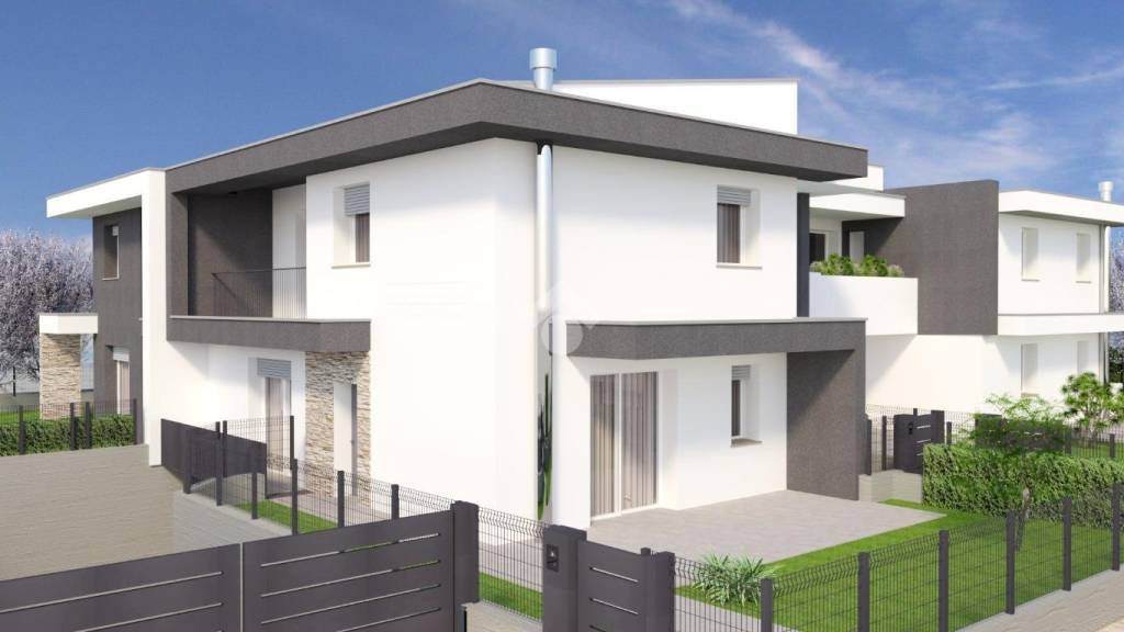 appartamento in vendita ad Isola Vicentina in zona Castelnovo