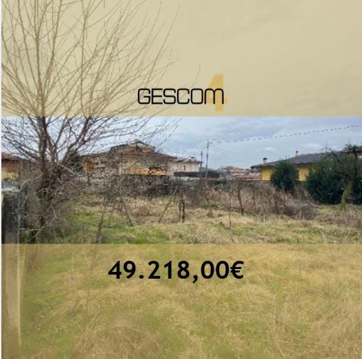 terreno edificabile in vendita ad Isola Vicentina in zona Castelnovo