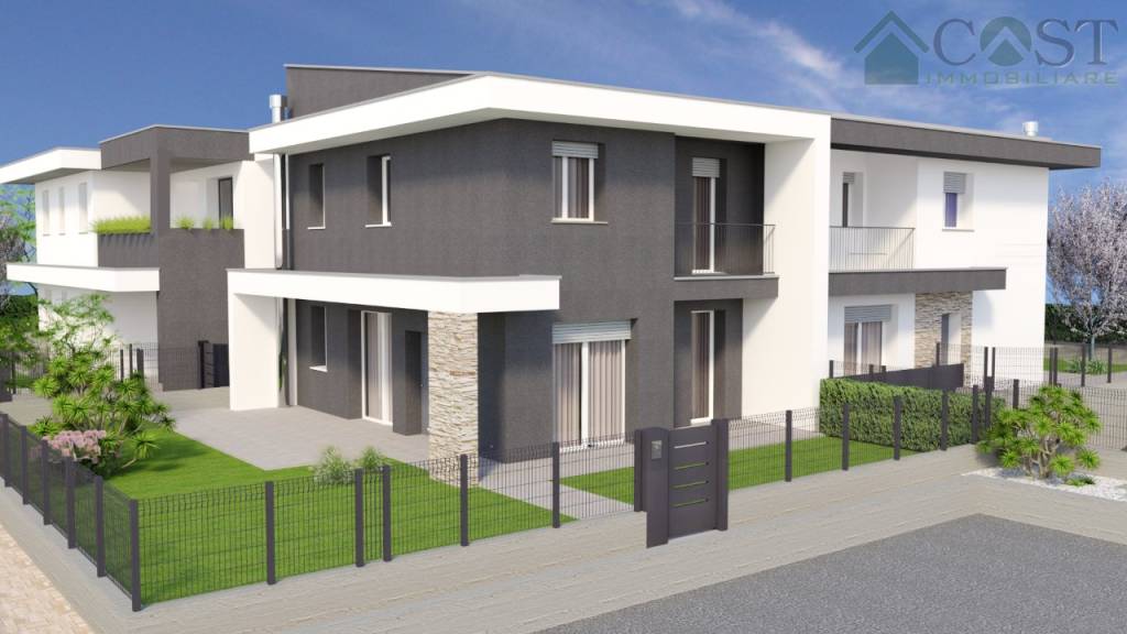 appartamento in vendita ad Isola Vicentina