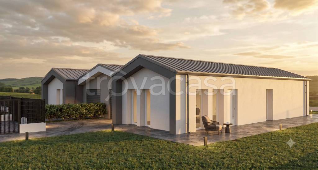 casa indipendente in vendita ad Isola Vicentina in zona Torreselle