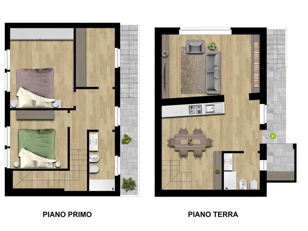 casa indipendente in vendita ad Isola Vicentina in zona Castelnovo