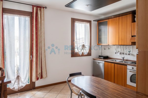 appartamento in vendita ad Isola Vicentina in zona Castelnovo