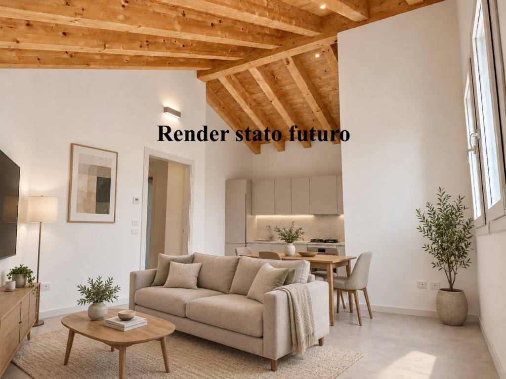 appartamento in vendita ad Isola Vicentina in zona Castelnovo