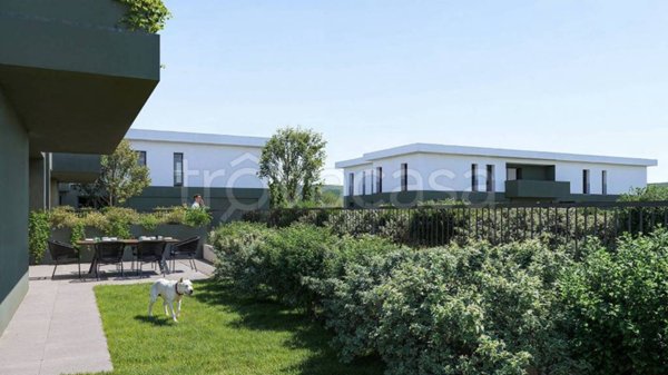 appartamento in vendita ad Isola Vicentina in zona Castelnovo