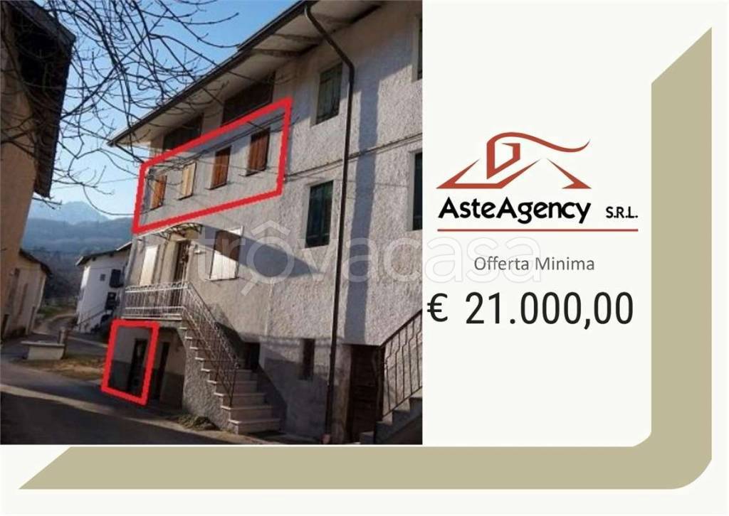 appartamento in vendita a Laghi