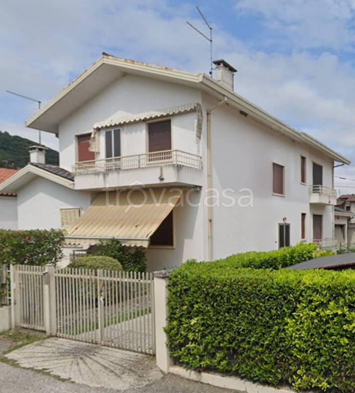 appartamento in vendita a Longare