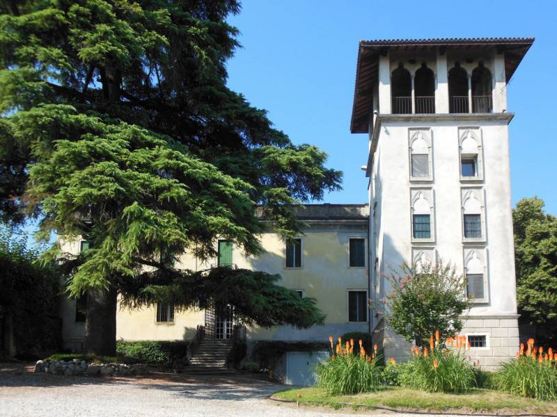 villa in vendita a Longare