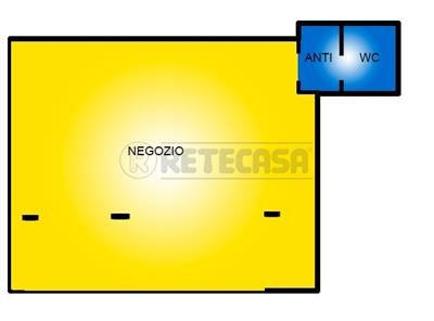negozio in vendita a Longare in zona Costozza