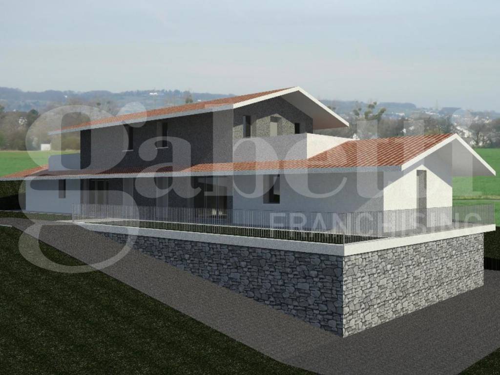 casa indipendente in vendita a Longare
