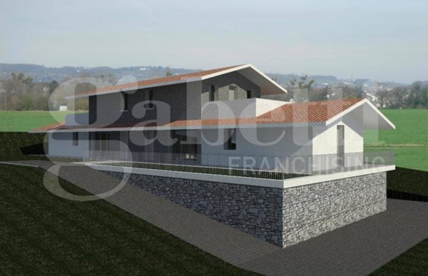 casa indipendente in vendita a Longare