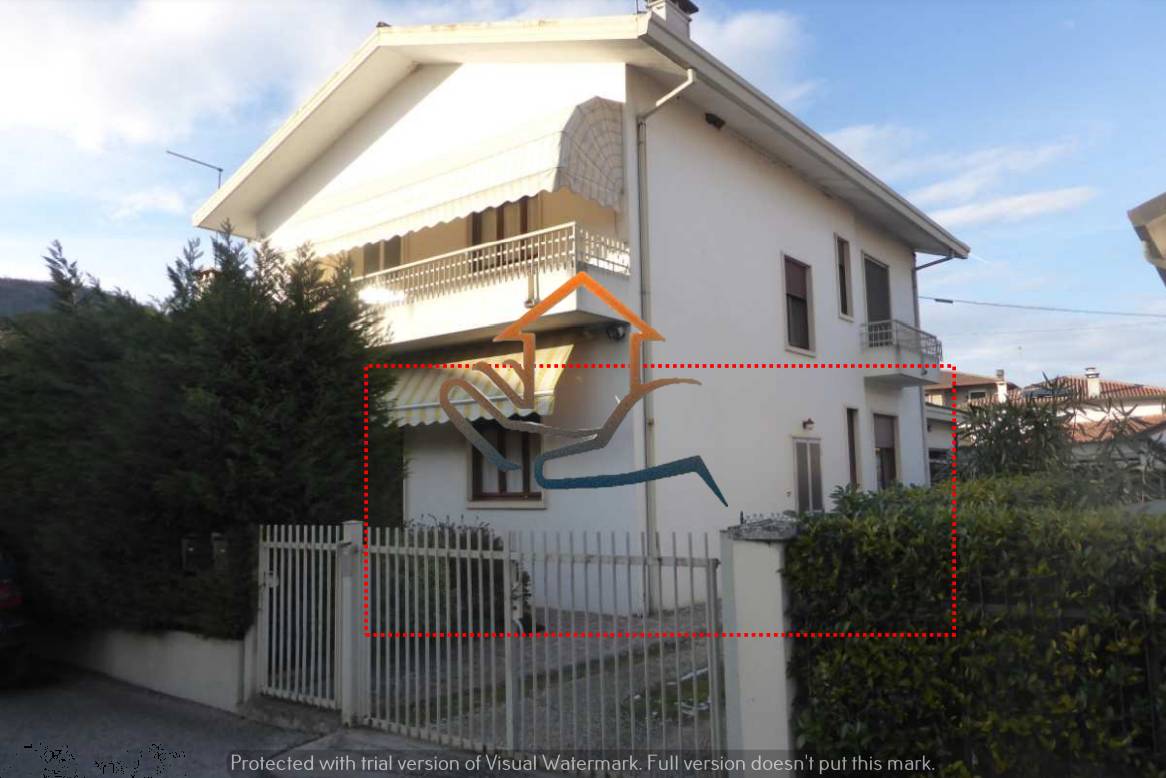 appartamento in vendita a Longare