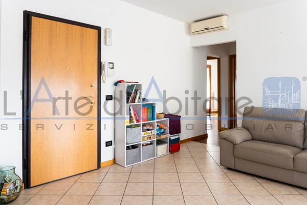 appartamento in vendita a Longare in zona Costozza