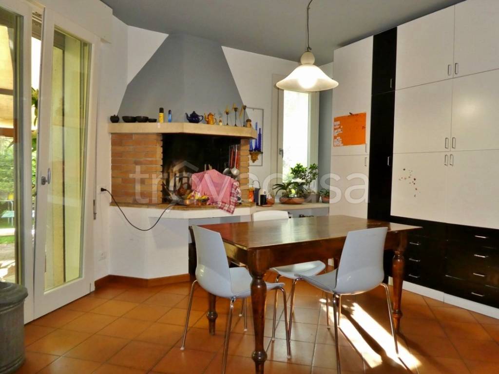 casa indipendente in vendita a Longare in zona Secula