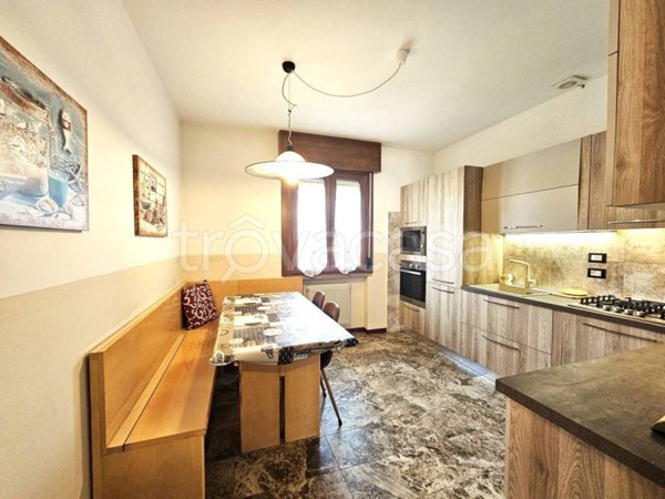 appartamento in vendita a Longare in zona Costozza