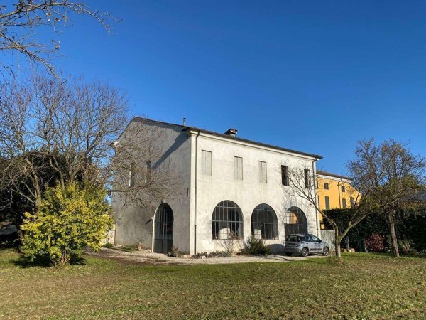 casa indipendente in vendita a Longare in zona Secula