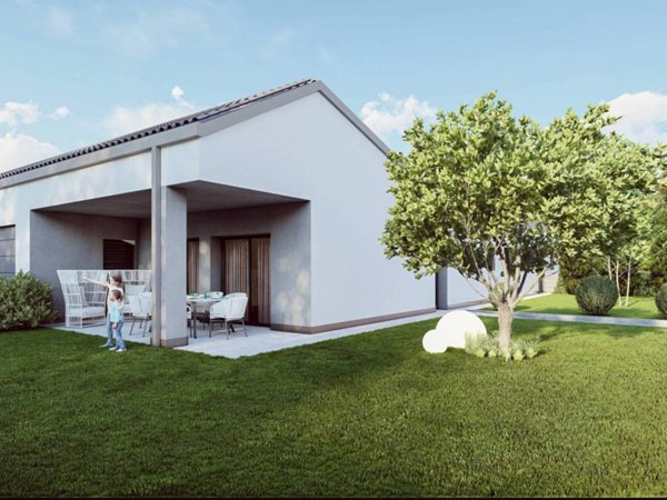 casa indipendente in vendita a Longare in zona Secula