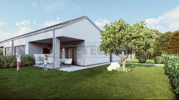 casa indipendente in vendita a Longare in zona Secula