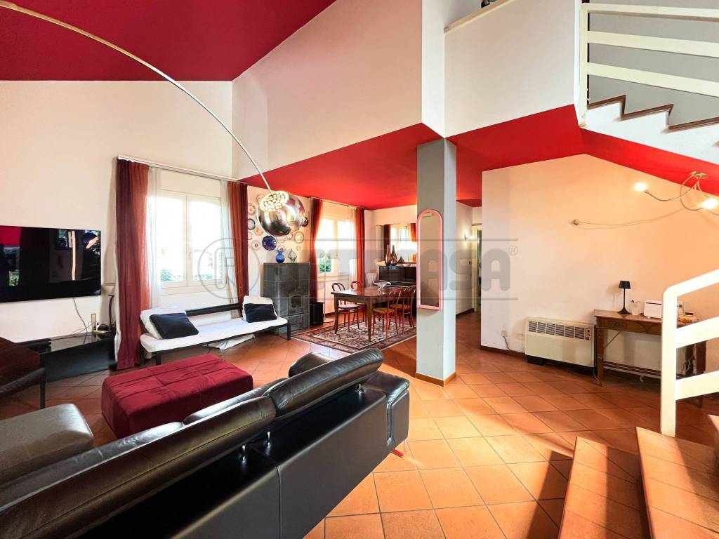 casa indipendente in vendita a Longare in zona Secula
