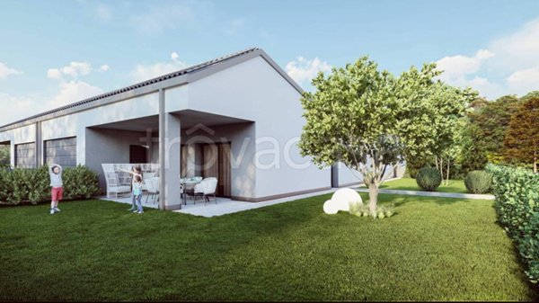 casa indipendente in vendita a Longare in zona Secula