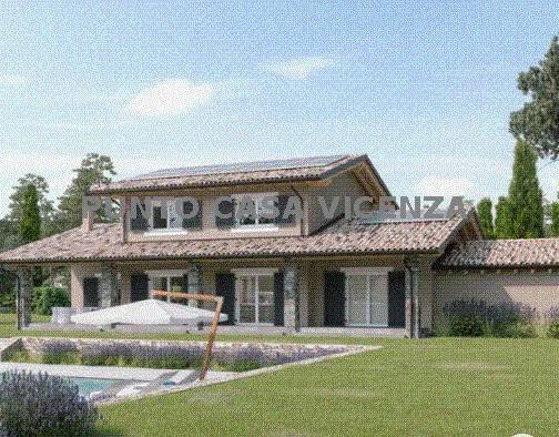 terreno edificabile in vendita a Longare in zona Lumignano