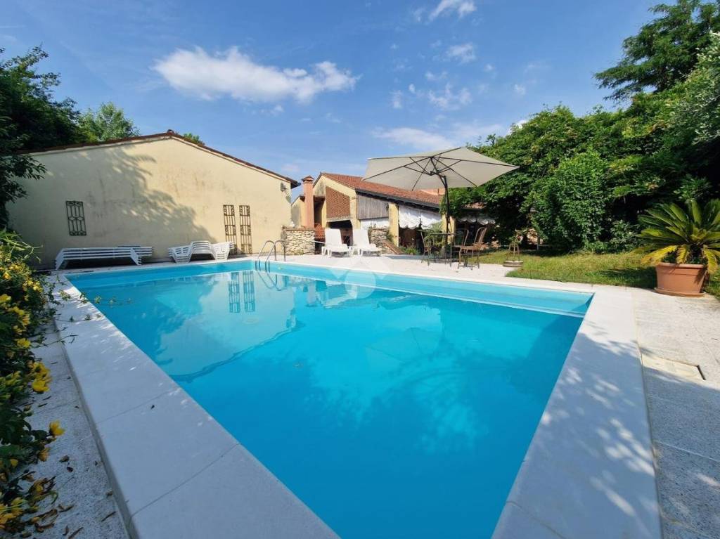 casa indipendente in vendita a Longare