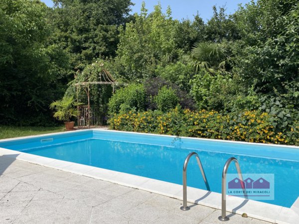 casa indipendente in vendita a Longare in zona Secula