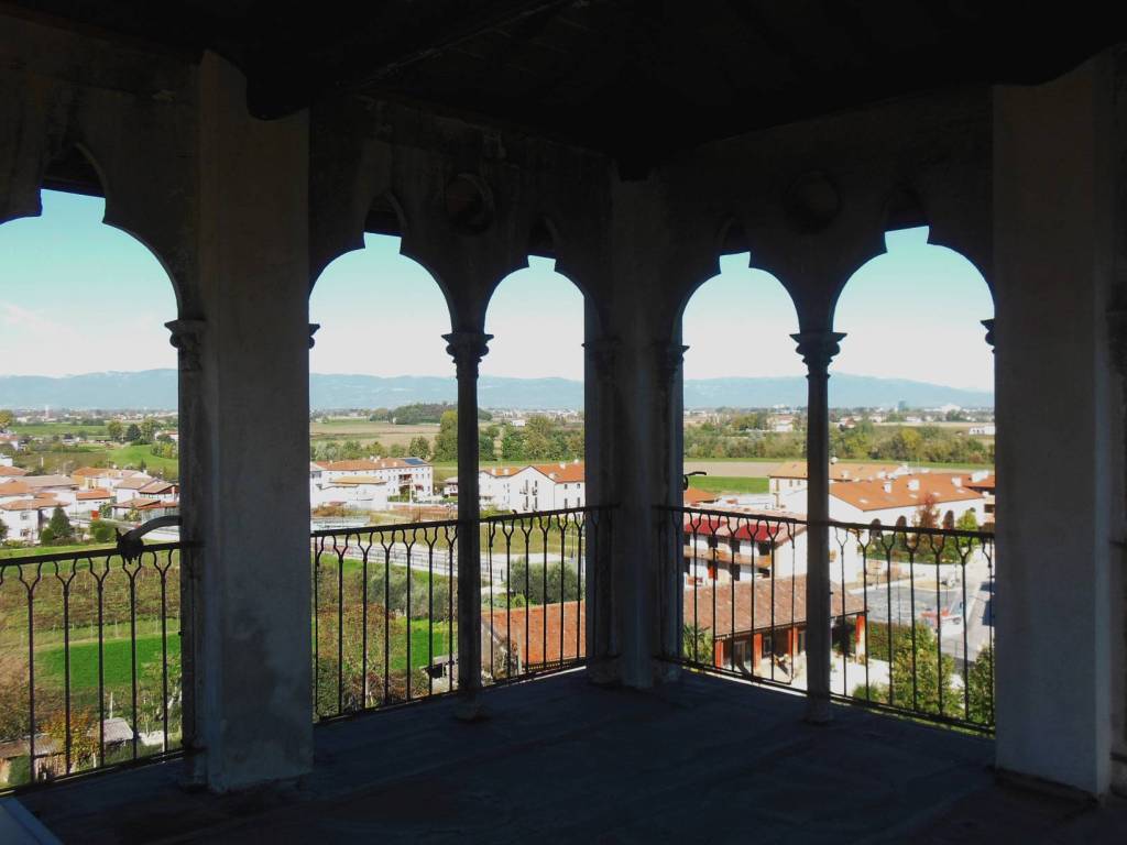 casa indipendente in vendita a Longare