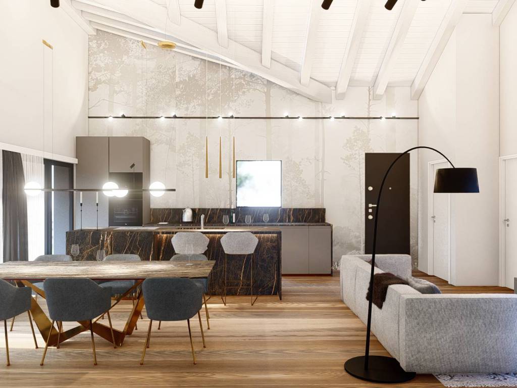 casa indipendente in vendita a Longare