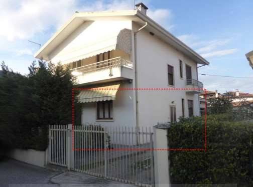 appartamento in vendita a Longare