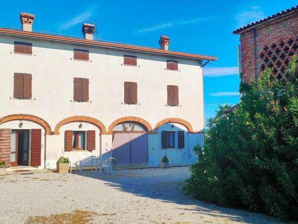 casa indipendente in vendita a Longare in zona Secula