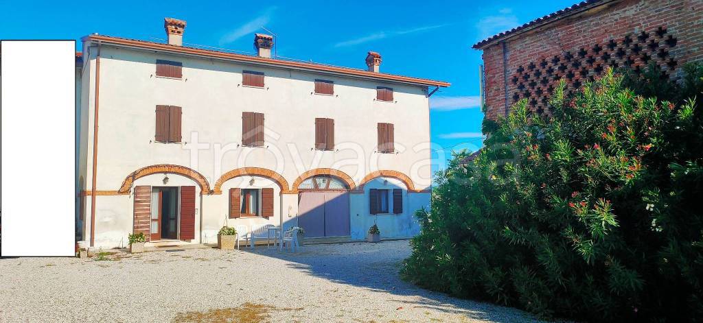 casa indipendente in vendita a Longare in zona Secula