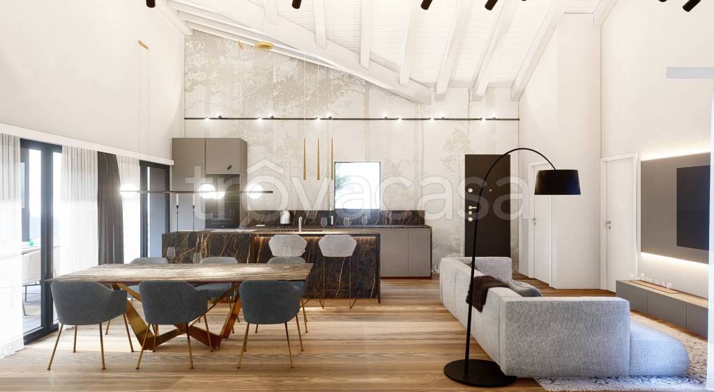 casa indipendente in vendita a Longare in zona Secula