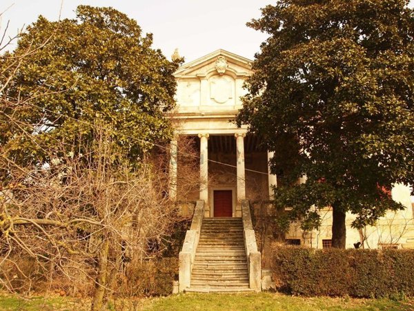 villa in vendita a Longare in zona Lumignano