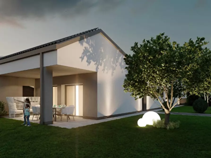 casa indipendente in vendita a Longare