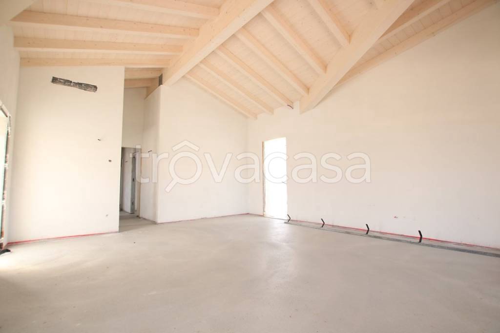 casa indipendente in vendita a Longare in zona Secula