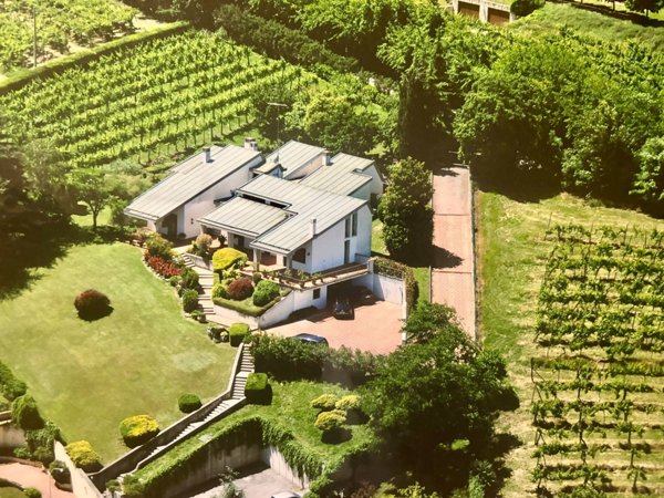 casa indipendente in vendita a Longare