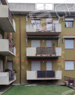 appartamento in vendita a Longare