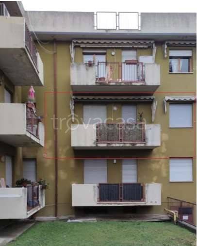 appartamento in vendita a Longare
