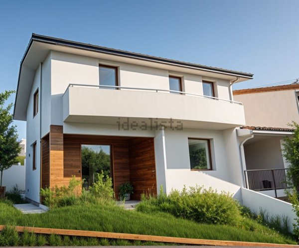 casa indipendente in vendita a Longare in zona Bugano