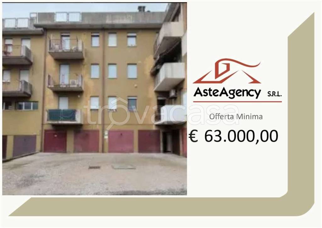 appartamento in vendita a Longare