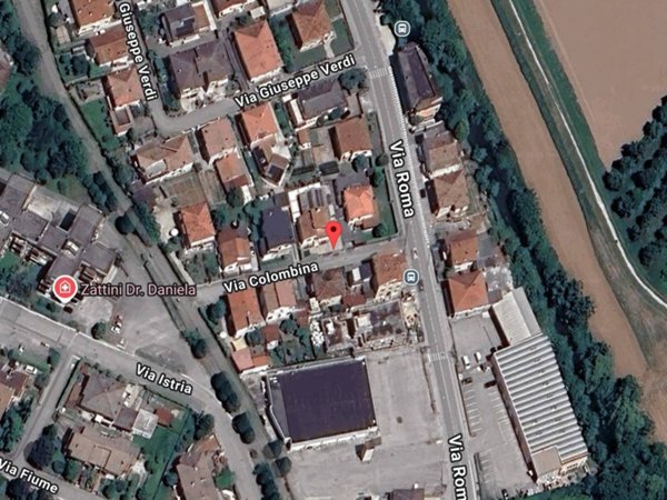 appartamento in vendita a Longare