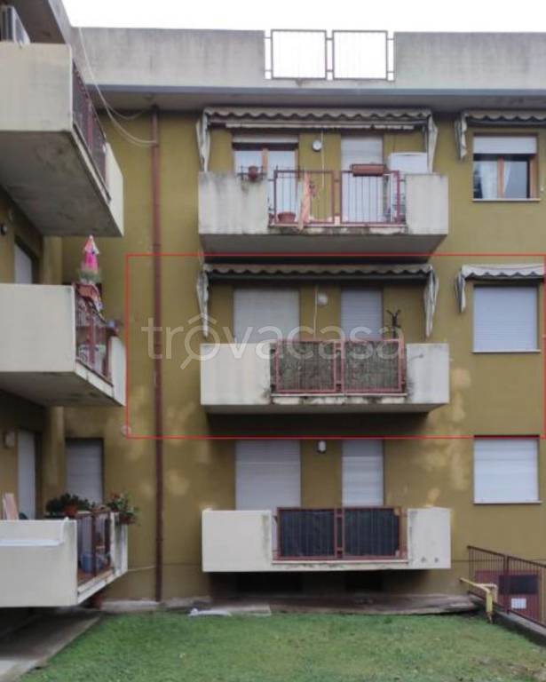 appartamento in vendita a Longare