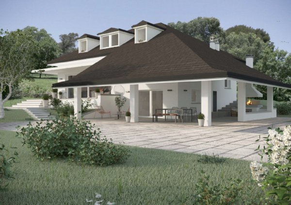 casa indipendente in vendita a Longare in zona Bugano