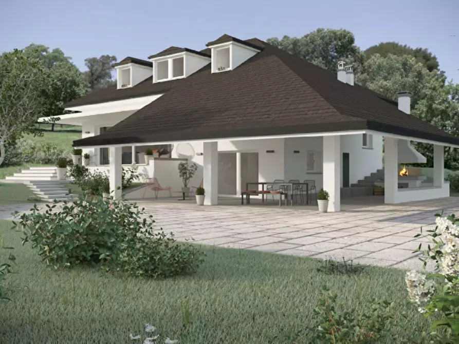 casa indipendente in vendita a Longare in zona Bugano