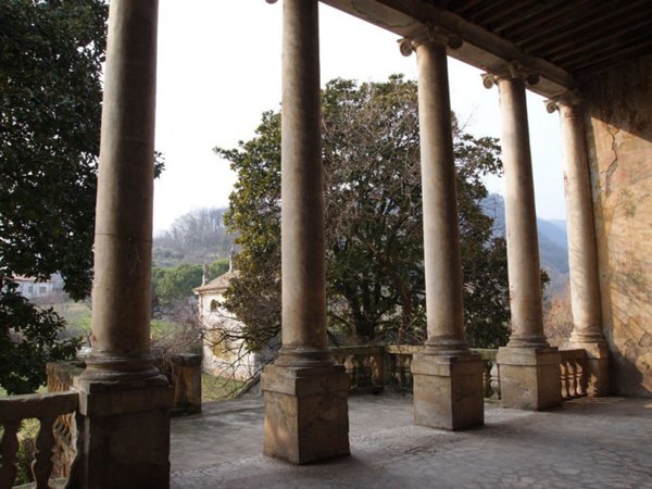 villa in vendita a Longare in zona Lumignano