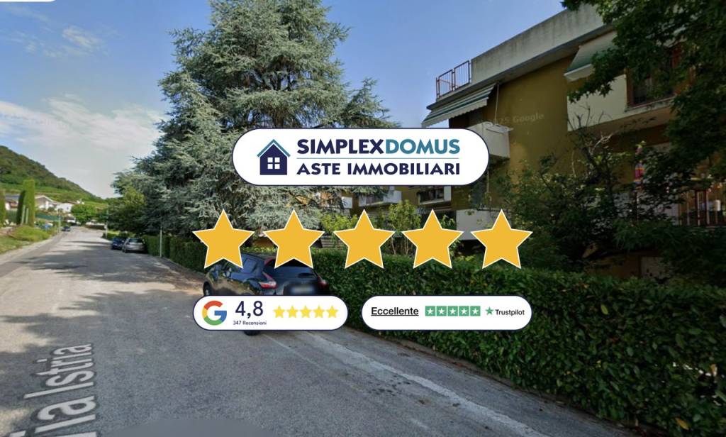 appartamento in vendita a Longare