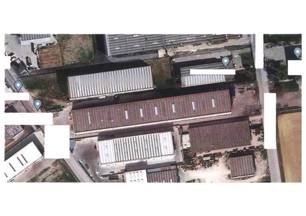 capannone in vendita a Longare